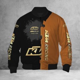 KTM Racing Bomberjacke