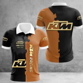 KTM Racing Poloshirt