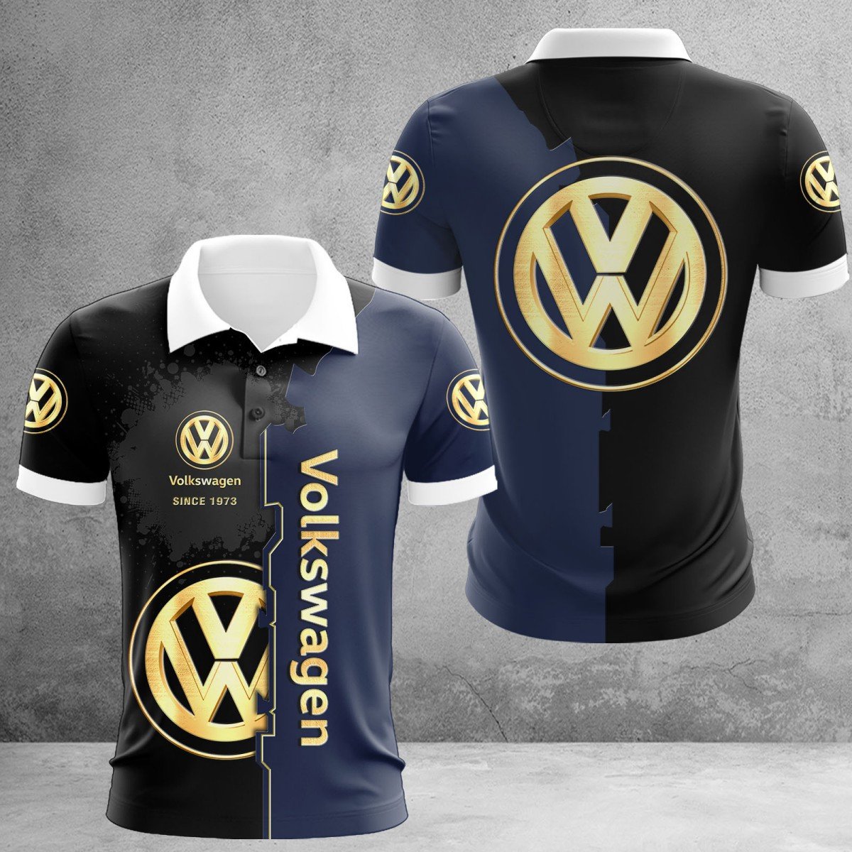 Volkswagen Poloshirt