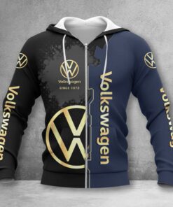 Volkswagen Zip Hoodie
