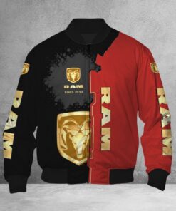 Ram Truck Bomberjacke