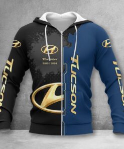 Hyundai Tucson Zip Hoodie