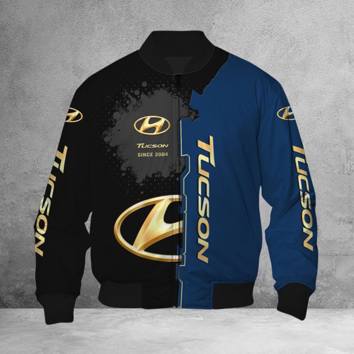 Hyundai Tucson Bomberjacke