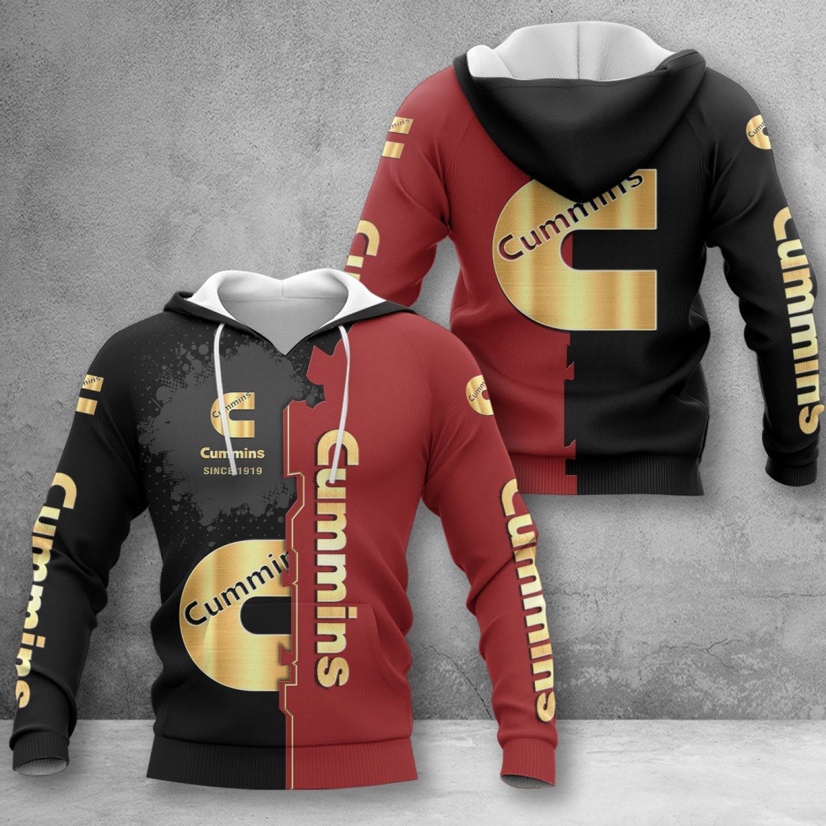 Cummins Hoodie