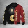 Cummins Bomberjacke