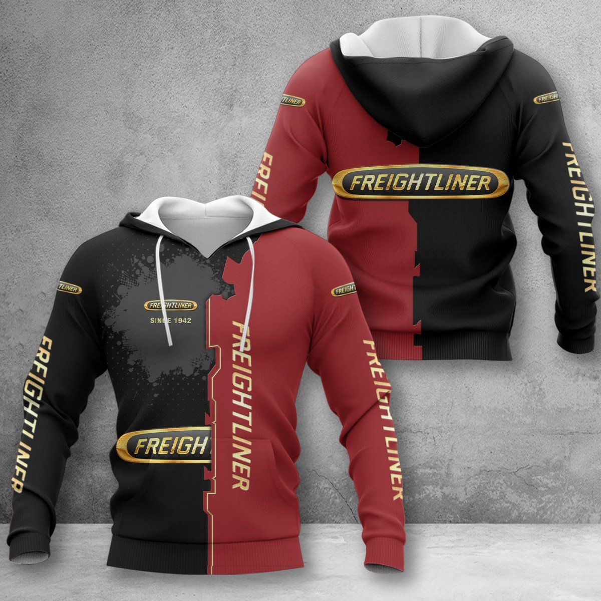 Freightliner Hoodie