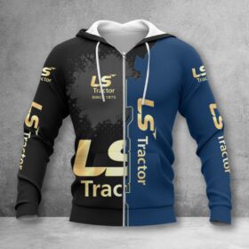 LS Tractor Zip Hoodie