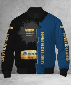 New Holland Bomberjacke