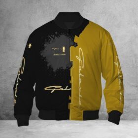 Ford Galaxie Bomberjacke
