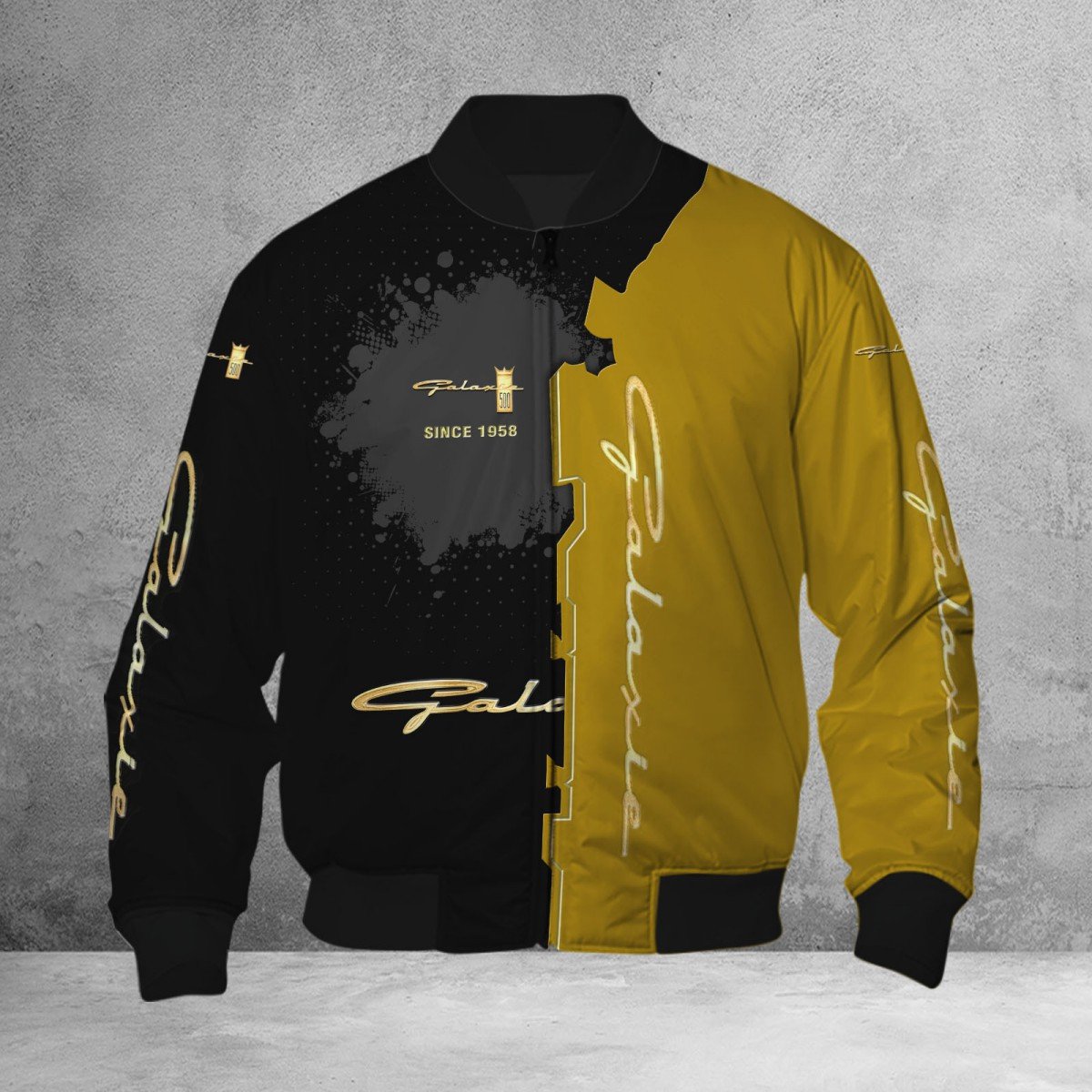 Ford Galaxie Bomberjacke