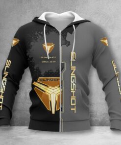 Polaris Slingshot Zip Hoodie