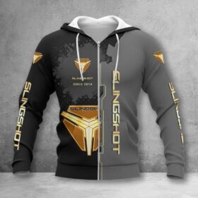 Polaris Slingshot Zip Hoodie