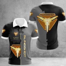 Polaris Slingshot Poloshirt