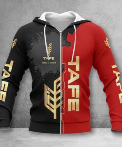 Tafe Zip Hoodie