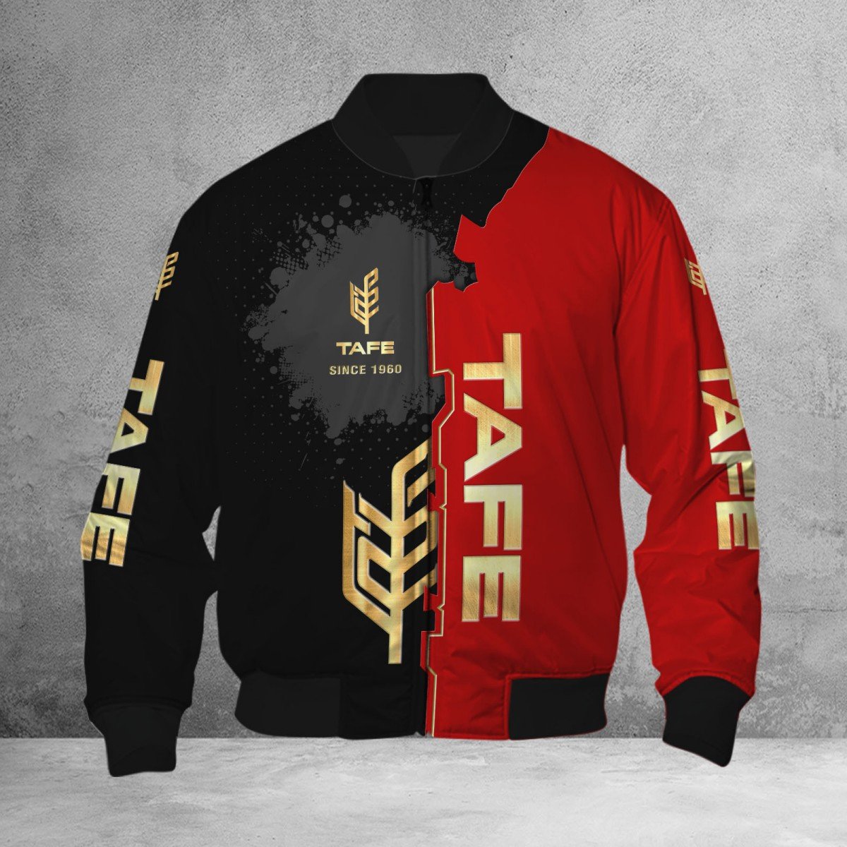 Tafe Bomberjacke