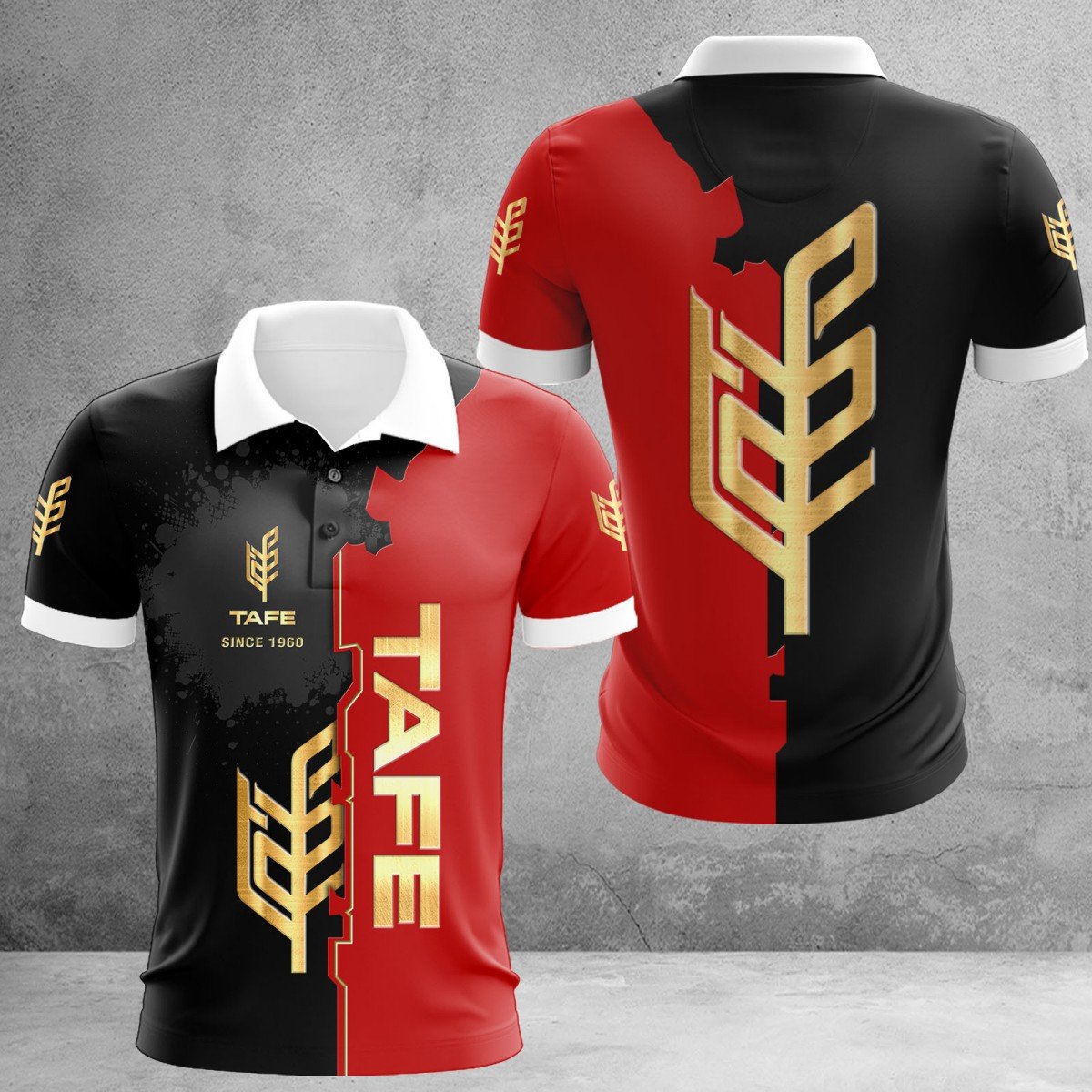 Tafe Poloshirt
