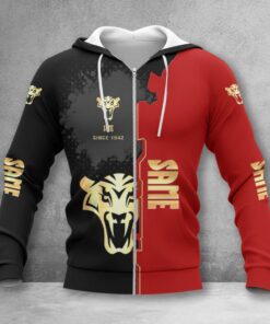 Same Zip Hoodie