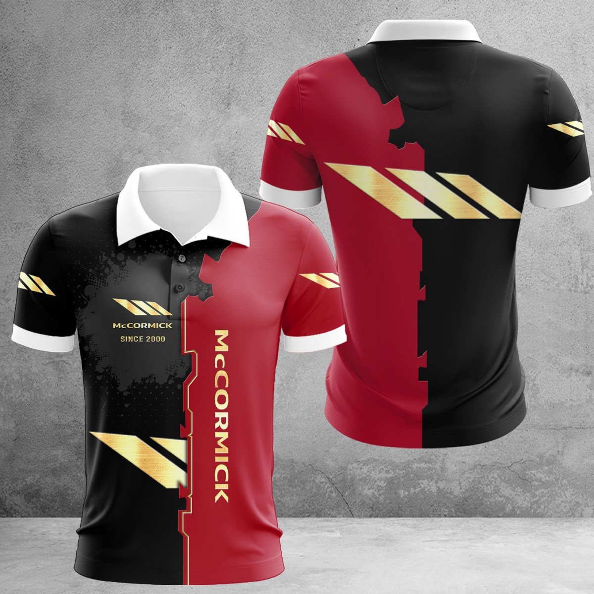 McCormick Poloshirt