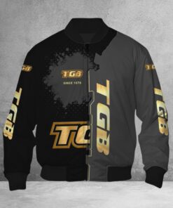 TGB Motorcyles Bomberjacke
