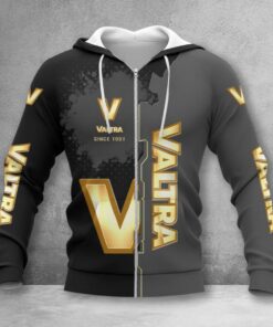 Valtra Zip Hoodie