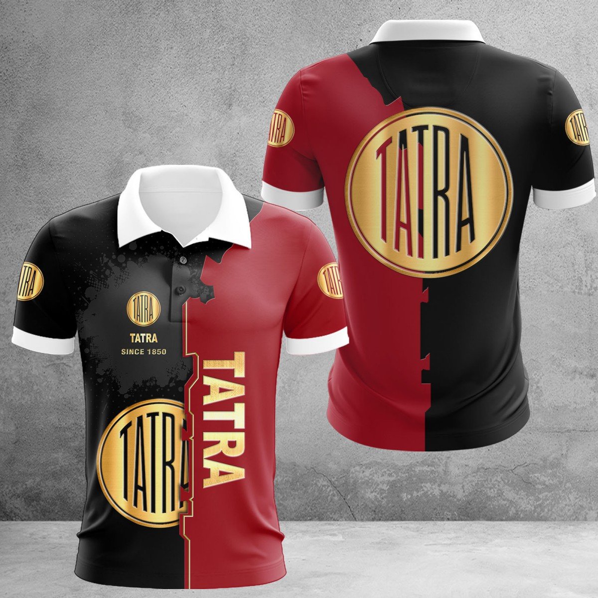 Tatra Poloshirt