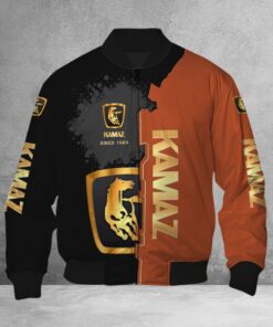 Kamaz Bomberjacke