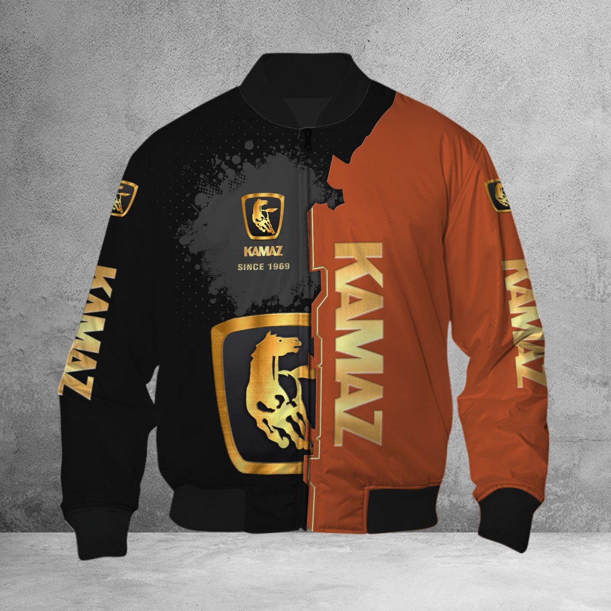 Kamaz Bomberjacke