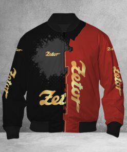 Zetor Bomberjacke