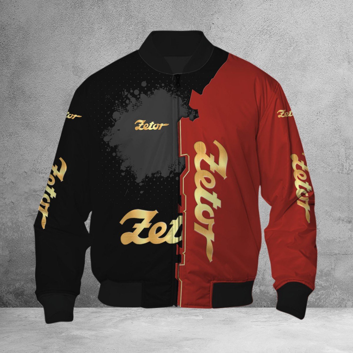 Zetor Bomberjacke