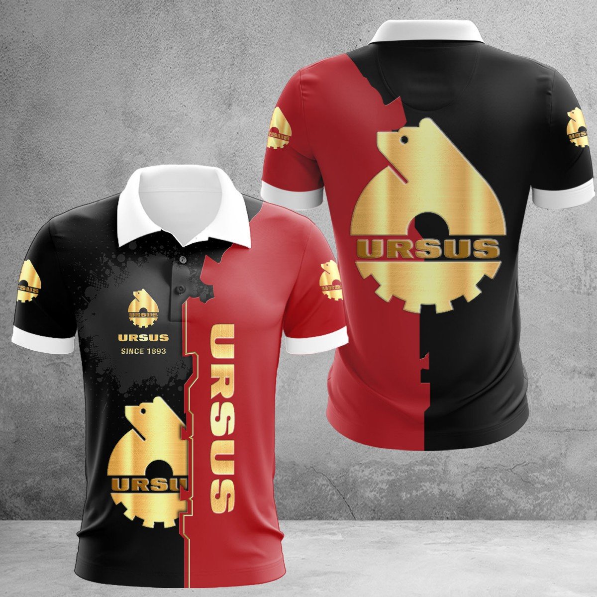 Ursus Poloshirt