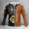 International Zip Hoodie