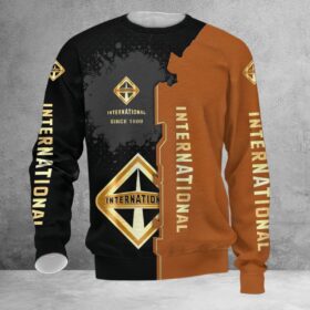International Sweatshirt
