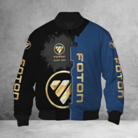 Foton Bomberjacke