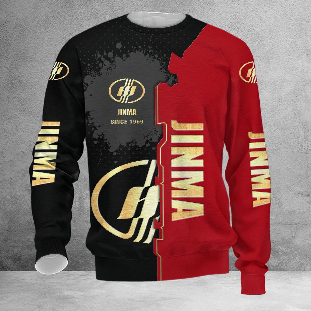 Jinma Sweatshirt