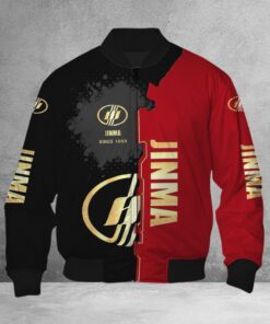Jinma Bomberjacke
