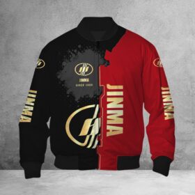 Jinma Bomberjacke
