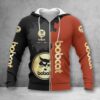 Bobcat Zip Hoodie