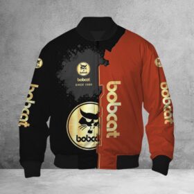 Bobcat Bomberjacke