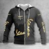 Vespa Zip Hoodie