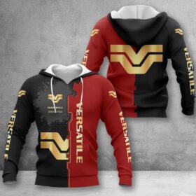 Versatile Hoodie