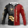 Versatile Zip Hoodie