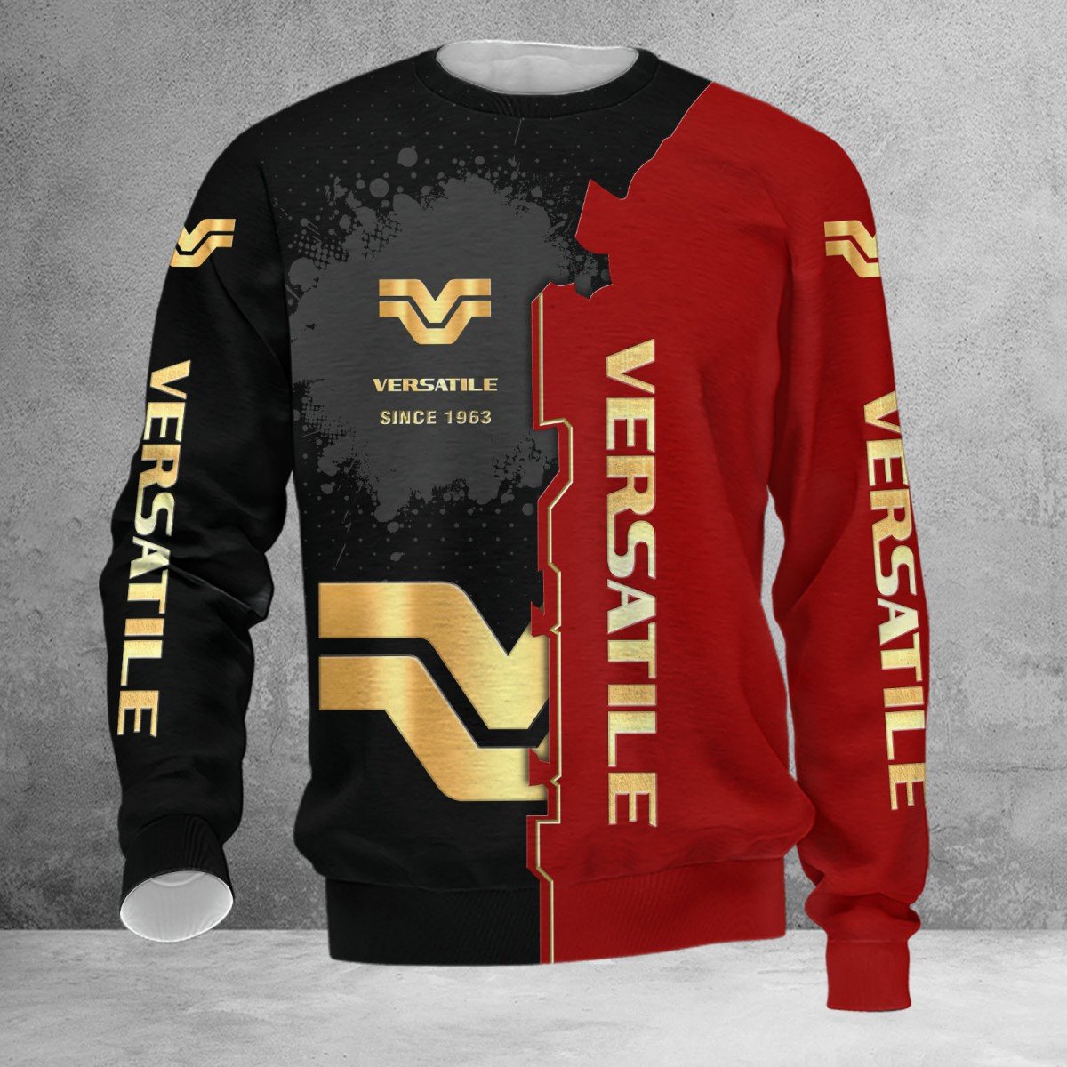 Versatile Sweatshirt