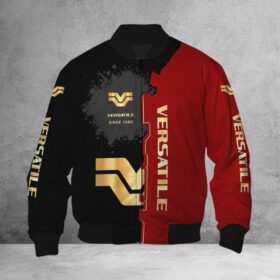 Versatile Bomberjacke