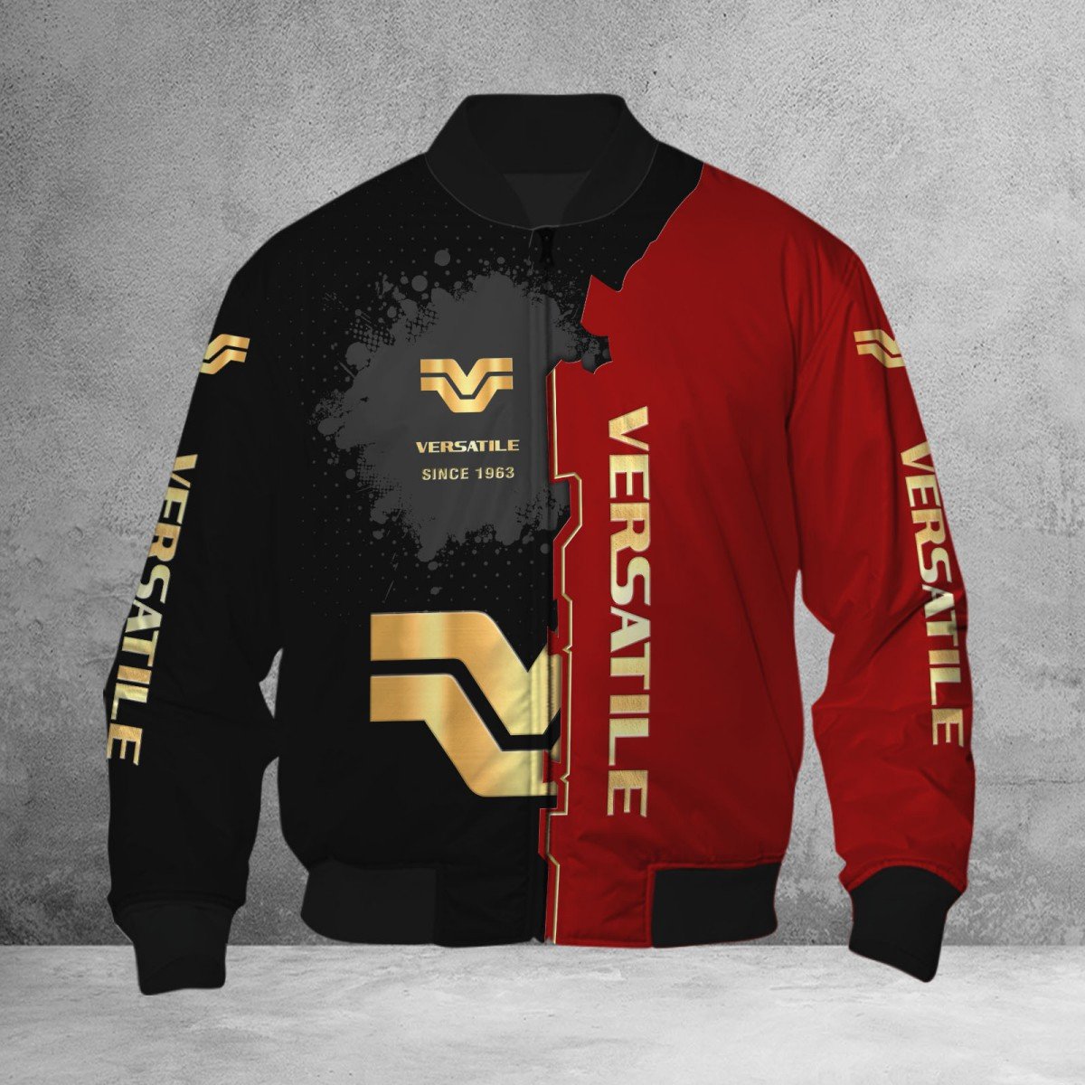 Versatile Bomberjacke