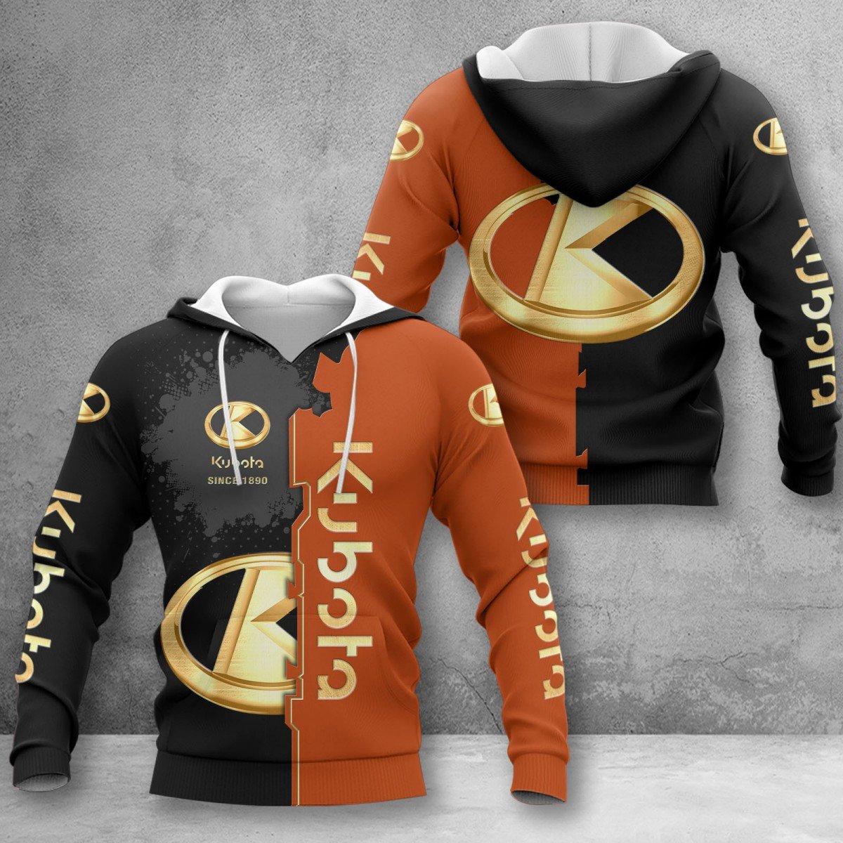Kubota Hoodie