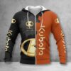 Kubota Zip Hoodie