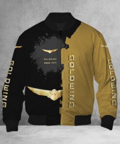 Honda Gold Wing Bomberjacke