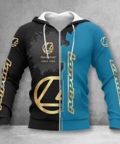 Landini Zip Hoodie
