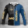 Paccar Zip Hoodie