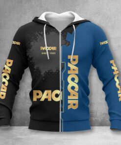 Paccar Zip Hoodie